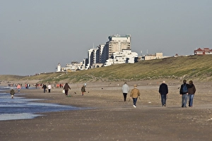 Noordwijk Prints: Strand, Beach