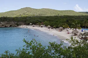 Vakantie Prints: Strand; beach