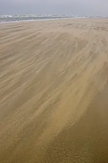 Zand Prints: strand, beach