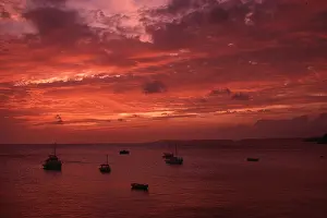2000 Prints: Sunset at Boka Sami