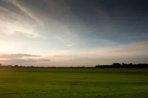 Images Dated 18th July 2017: Sunset Overijssel
