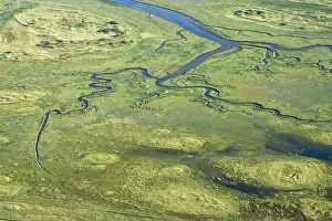 Getijde Prints: Terschelling