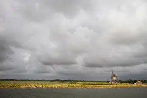 Canal Prints: Texel, Netherlands