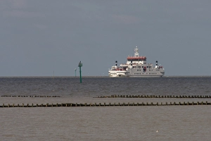 Veerdienst Prints: Veerboot, Ferry