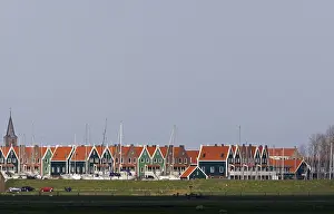 Images Dated 19th March 2008: Volendam