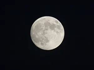 2003 Prints: Volle maan, Full moon