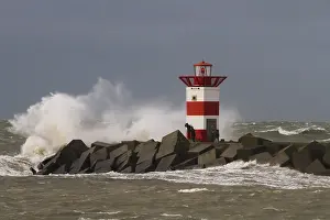 Pier Prints: Vuurtoren, Lighthouse