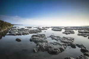 Sandbanks Prints: Waddensea