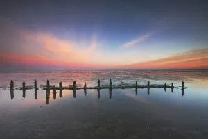 Sandbanks Prints: Waddensea