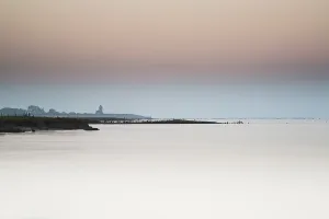Sandbanks Prints: Waddensea