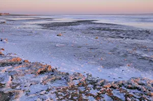 Zonsopgang Prints: Waddenzee