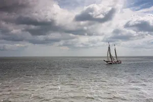 Weids Prints: Waddenzee, Netherlands