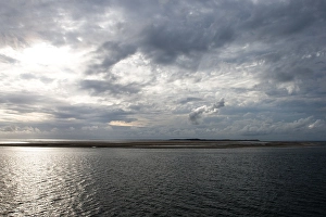 Images Dated 28th September 2008: Waddenzee, Waddensea
