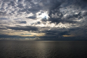 Images Dated 28th September 2008: Waddenzee, Waddensea