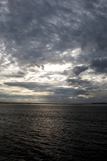 Images Dated 28th September 2008: Waddenzee, Waddensea