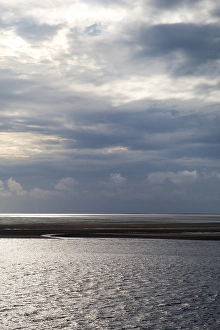 Images Dated 28th September 2008: Waddenzee, Waddensea