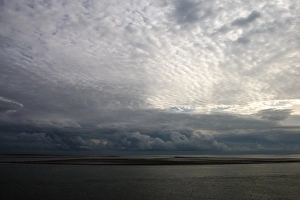 Images Dated 28th September 2008: Waddenzee, Waddensea