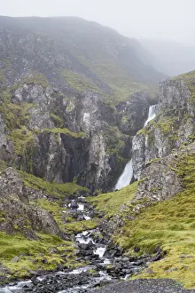 Vista Prints: Waterfall