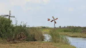 Waterrijk Prints: De Weerribben