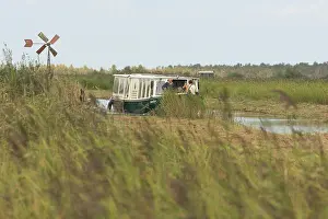 Waterrijk Prints: De Weerribben
