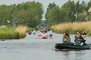 Images Dated 6th May 2007: De Weerribben