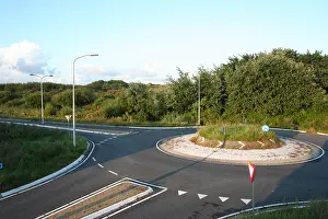 Images Dated 13th August 2007: Weg, Road
