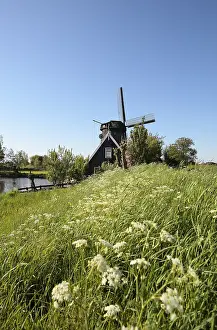 Images Dated 11th May 2008: Windmolen, Windmill