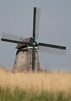 Images Dated 11th May 2008: Windmolen, Windmill