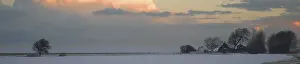 Lauwersmeer Prints: Winter