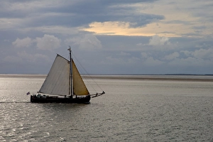 Images Dated 28th September 2008: Zeilboot, Sail ship