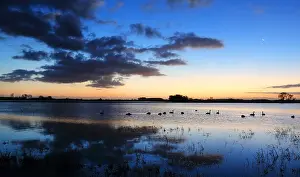 Images Dated 9th December 2015: Zonsopgang